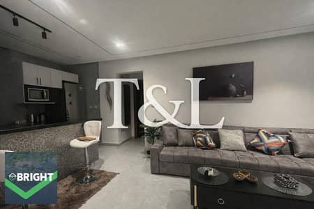 1 Bedroom Apartment for Rent in New Cairo, Cairo - WhatsApp Image 2026-01-08 at 1.16. 25 PM. jpeg