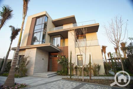 4 Bedroom Twin House for Sale in New Cairo, Cairo - 3. jpg