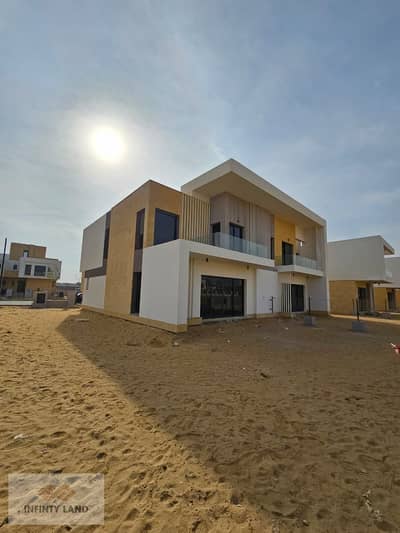 توين هاوس 4 غرف نوم للبيع في القاهرة الجديدة، القاهرة - WhatsApp Image 2026-01-08 at 6.54. 09 PM. jpeg