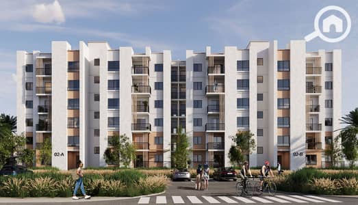 فلیٹ 3 غرف نوم للبيع في الشيخ زايد، الجيزة - Bliss Gate 1. jpg