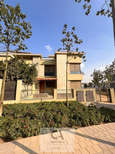 توين هاوس 4 غرف نوم للبيع في القاهرة الجديدة، القاهرة - WhatsApp Image 2026-01-06 at 1.42. 23 PM (1). jpeg