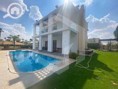 7 Bedroom Villa for Rent in Sheikh Zayed, Giza - Allegria 1. jpg
