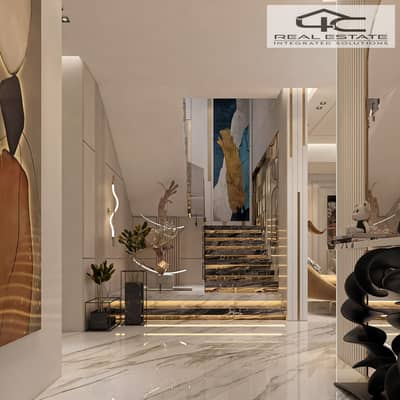 5 Bedroom Twin House for Rent in New Cairo, Cairo - WhatsApp Image 2026-01-08 at 10.07. 55 PM. jpeg