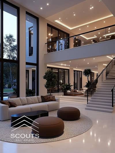 فیلا 4 غرف نوم للبيع في القاهرة الجديدة، القاهرة - WhatsApp Image 2026-01-08 at 10.55. 56 PM (2). jpeg