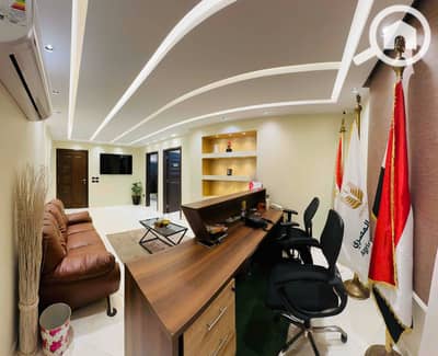 Office for Rent in Nasr City, Cairo - IMG_7879. jpg