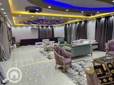 3 Bedroom Hotel Apartment for Rent in Nasr City, Cairo - 1000273025. jpg