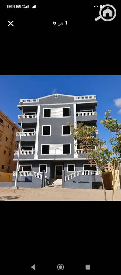 فلیٹ 3 غرف نوم للبيع في حدائق اكتوبر، الجيزة - 1000073937. jpg