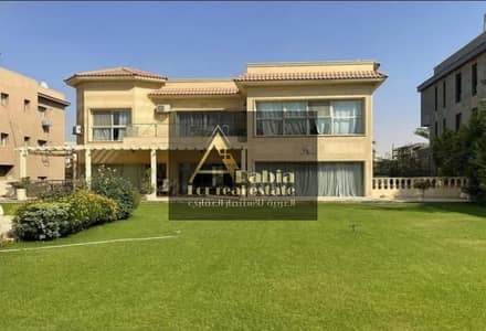 6 Bedroom Villa for Sale in New Cairo, Cairo - original (13). jpg