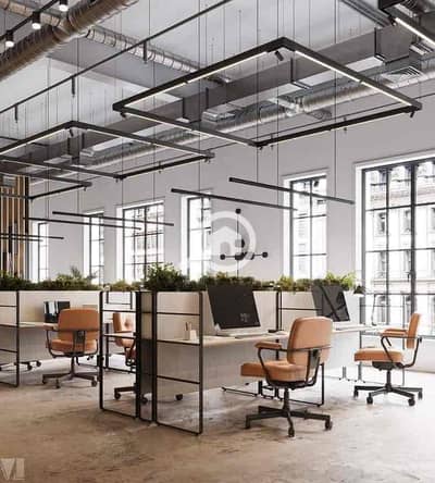 مکتب  للايجار في المنصورة، الدقهلية - IMG_9131. jpg