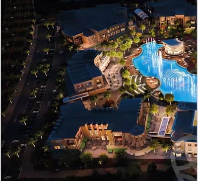 Retail for Sale in Madinaty, Cairo - محل بأوبن أير مول مدينتى من المالك للبيع بمكان مميز أمام النافورة