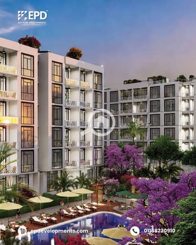 3 Bedroom Flat for Sale in Sheikh Zayed, Giza - 30. png