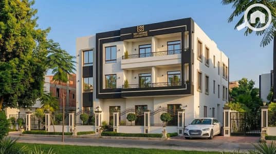 فلیٹ 3 غرف نوم للبيع في مدينة الشروق، القاهرة - Morning_2k_202601091503. jpeg