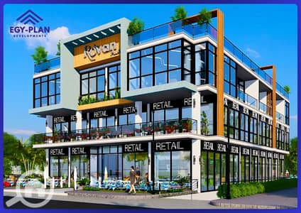 محلات تجارية  للبيع في الشيخ زايد، الجيزة - صيدلية 1 (1). png