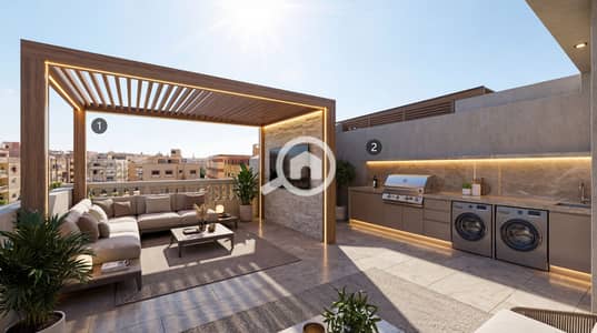 فلیٹ 3 غرف نوم للبيع في مدينة الشروق، القاهرة - L_floor_shape_4k_202512281722. jpeg