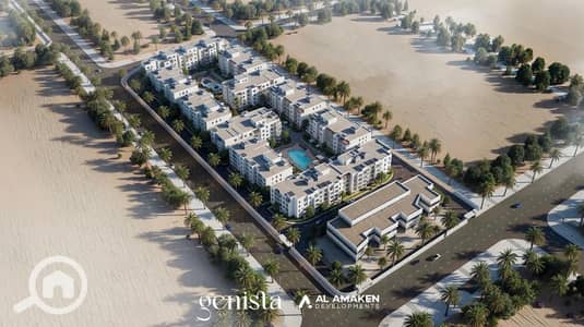 2 Bedroom Apartment for Sale in Sheikh Zayed, Giza - 12. jpeg
