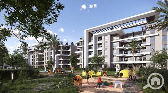 فلیٹ 2 غرفة نوم للبيع في حدائق اكتوبر، الجيزة - WhatsApp Image 2026-01-03 at 16.09. 00 (1). jpeg