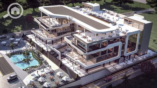 Retail for Sale in 6th of October, Giza - 6. jpeg