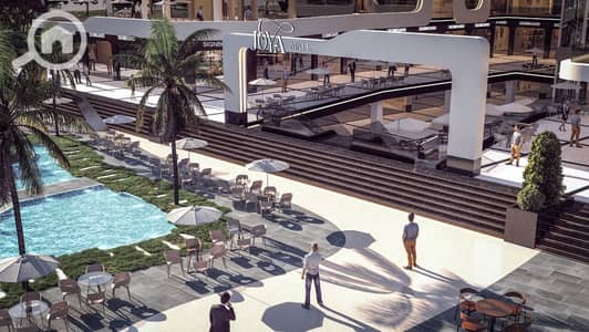 Retail for Sale in 6th of October, Giza - 7. jpeg