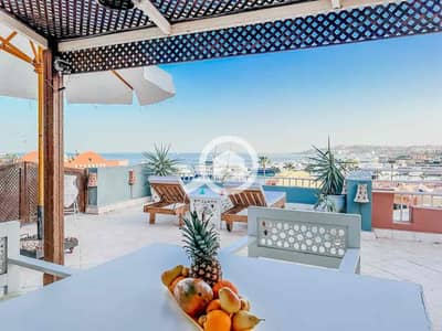 1 Bedroom Penthouse for Sale in Hurghada, Red Sea - 00. jpg