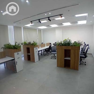 Office for Rent in Nasr City, Cairo - FB_IMG_1749979285929. jpg