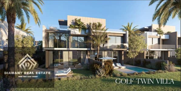 5 Bedroom Villa for Sale in New Cairo, Cairo - WhatsApp Image 2026-01-06 at 8.57. 51 PM (2). jpeg