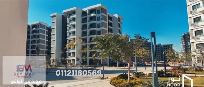 فلیٹ 3 غرف نوم للبيع في العاصمة الإدارية الجديدة، القاهرة - 21ead92b-7298-4f2a-8464-5f88c8314024. jpeg