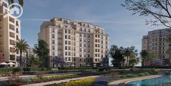 3 Bedroom Flat for Sale in New Cairo, Cairo - central apartment 1. png 3 Bedroom Flat for Sale in New Cairo, Cairo - central apartment 1. png