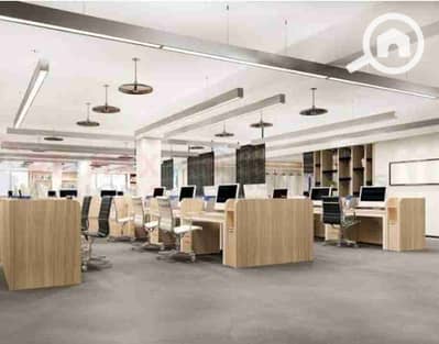 مکتب  للايجار في محطة الرمل، الإسكندرية - 1000109008. jpg