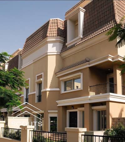5 Bedroom Villa for Sale in Mostakbal City, Cairo - IMG-20250113-WA0041. jpg