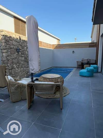 2 Bedroom Chalet for Rent in Gouna, Red Sea - 2c37654b-8725-46ca-8505-8c8465c72a8d. jpg