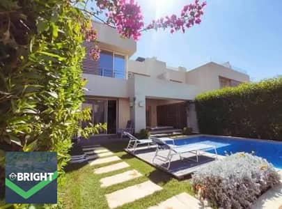 فیلا 4 غرف نوم للبيع في الساحل الشمالي، مطروح - 88a353fa-2ca6-4073-8080-a151cad2e22e. jpg