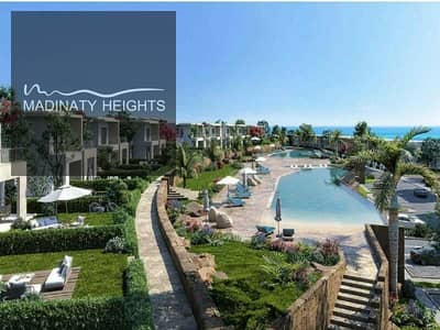 1 Bedroom Chalet for Sale in North Coast, Matruh - 1-. jpg