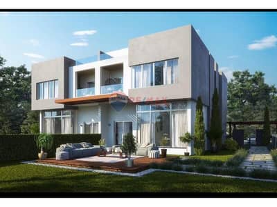 4 Bedroom Townhouse for Sale in Sheikh Zayed, Giza - d2025e3b-9aa7-4530-990b-2319e8baa97d. jfif. jpg