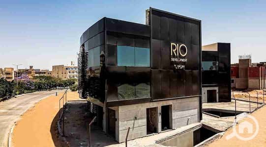 Retail for Sale in New Cairo, Cairo - 1001003632. jpg