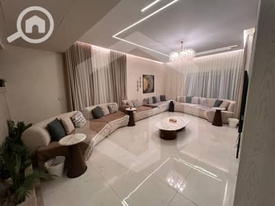 فیلا 5 غرف نوم للايجار في الشيخ زايد، الجيزة - Palm Valley 2. jpg