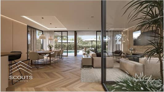 فیلا 5 غرف نوم للبيع في القاهرة الجديدة، القاهرة - IMG-20250318-WA0043. jpg