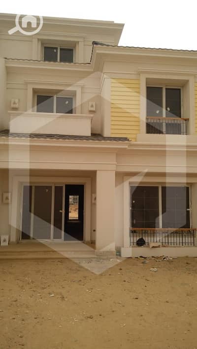 تاون هاوس 5 غرف نوم للبيع في 6 أكتوبر، الجيزة - Mountain View October Park 2. jpg