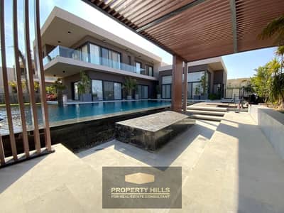 5 Bedroom Villa for Sale in Sheikh Zayed, Giza - WhatsApp Image 2024-05-02 at 1.53. 02 PM - Copy. jpeg