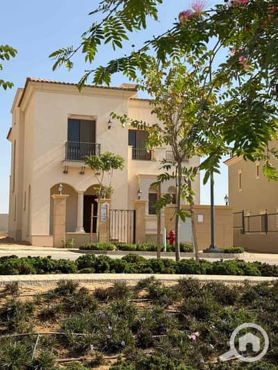 فیلا 5 غرف نوم للبيع في القاهرة الجديدة، القاهرة - 22bb2b1b-5193-42a7-afb7-86f7293273e0. jpg