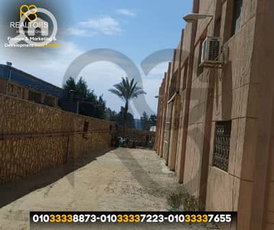 مصنع  للبيع في أبو رواش، الجيزة - 9. png