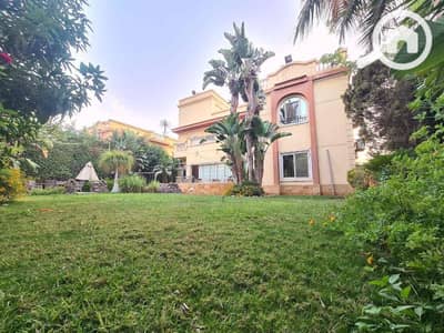 9 Bedroom Villa for Rent in New Cairo, Cairo - 4a6feb0b-ad57-418d-8630-a382536b6ec4. jpg