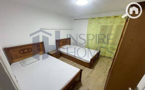 فلیٹ 2 غرفة نوم للايجار في سموحة، الإسكندرية - 4. jpg