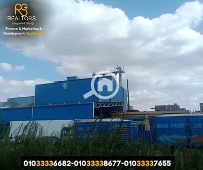 Factory for Sale in Damietta City, Damietta - 1. png