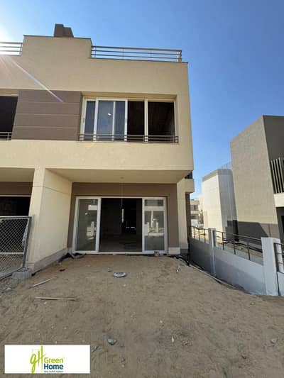 تاون هاوس 3 غرف نوم للبيع في القاهرة الجديدة، القاهرة - WhatsApp Image 2026-01-10 at 11.40. 21 AM. jpeg