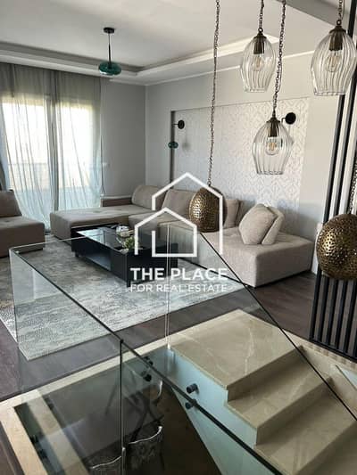 بنتهاوس 3 غرف نوم للبيع في الشيخ زايد، الجيزة - WhatsApp Image 2026-01-08 at 11.02. 20 AM (7). jpeg