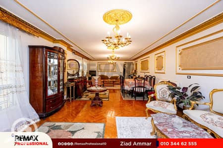 فلیٹ 3 غرف نوم للبيع في سموحة، الإسكندرية - 1. jpg