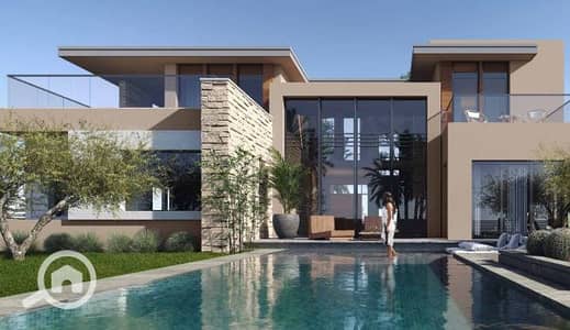 4 Bedroom Twin House for Sale in Sheikh Zayed, Giza - 1. png
