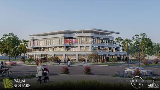 Retail for Sale in Hadayek October, Giza - WhatsApp Image 2025-12-28 at 2.51. 32 PM. jpeg