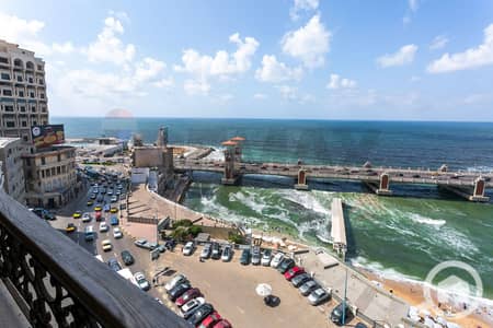 فلیٹ 4 غرف نوم للبيع في ستانلي، الإسكندرية - 1. jpg