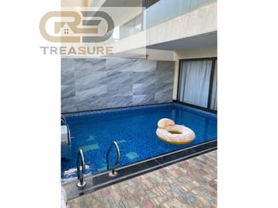 3 Bedroom Apartment for Rent in New Cairo, Cairo - IMG-20251210-WA0143. jpg